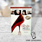 The Devil Wears Prada (DVD, 2006, Canadian Full Screen) With Slipcover