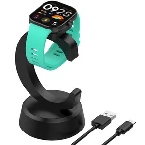 Do Redmi Watch4 / Xiaomi Bransoletka 8pro / Xiaomi Bransoletka 9 Stojak ładujący Ładowarka - Zdjęcie 1 z 20