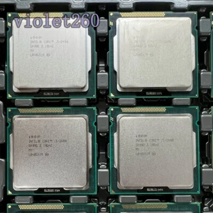 2nd Gen Intel Core i5-2400 LGA1155 CPU Processor 3.1GHz SR00Q 6M Cache Quad Core - Picture 1 of 1