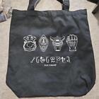 Made in Abyss white whistle tote bag Anime Goods From Japan