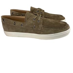 Vince Ferry Sport Suede Boat Shoes 13