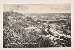 Godalming Charterhouse Green Scenic RPPC, 1914 Surrey UK Postcard Original Nine - Picture 1 of 2