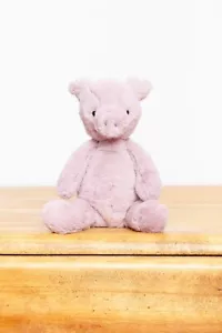 Jellycat Pequeño Puffles Cerdo (nuevo sin etiquetas) - Imagen 1 de 8