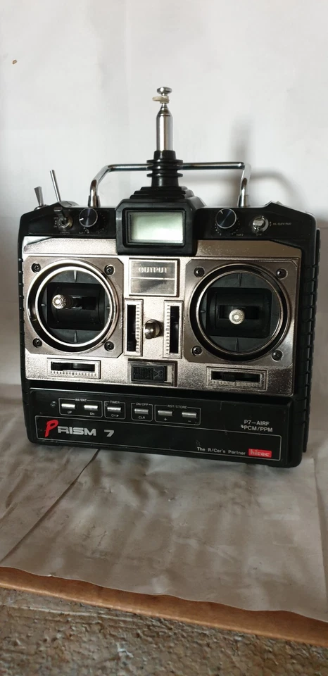 transmitter Prism 7 HITEC - Image 1 of 4