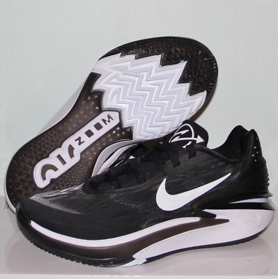 Nike Air Zoom GT Cut 2 TB Basketball Shoes Mens 7.5 Womens 9 Black DJ6015-006 - Image 1 of 4