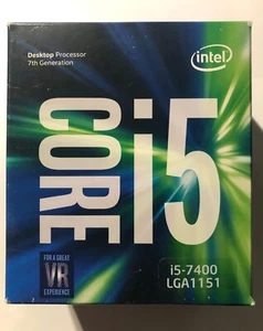 i5-7400 INTEL CPU COOLER (OHNE CPU! NUR DER COOLER!) + TOPZUSTAND - Afbeelding 1 van 8