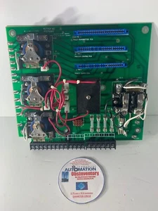 HONEYWELL ASSY 277-3264 MOTHER BD PCB BOARD 77-3329 F317106H - Picture 1 of 6