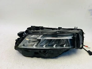 FOR 2021 2022 2023 Nissan Rogue Headlight Left LH Driver LED Lower Headlamp - Picture 1 of 8