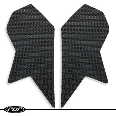 Rodilleras Arctic Cat Pro Cross/High Country Diamond Grip 3M, XF-1100 NEGRAS Foto 1 de 3