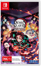 Demon Slayer:The Hinokami Chronicles (Nintendo, 2022)