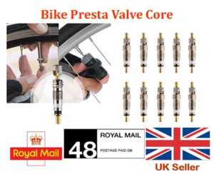 Universal PRESTA VENTILKERNE für Fahrrad Mountainbike MTB Road CX Tubeless UK - Bild 1 von 18