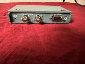 Tektronix TDS 3SDI  - TDS3SDI 601 Digital Video Application Module  - Picture 1 of 6