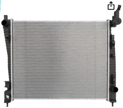 Radiador DENSO 221-9067 para Dodge Jeep Durango Grand Cherokee 11-20/leer Foto 1 de 4