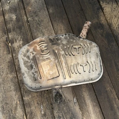 Silenciador de escape trasero para pasajero derecho Buick Lacrosse 3.0 2010 13229770 OEM Foto 1 de 2