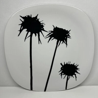 Block Langenthal Switzerland Transition Black And White Naomi Savage Thistle - Image 1 of 4
