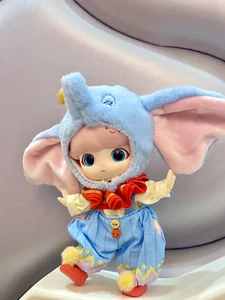 POPMART DIMOO × Dumbo Action Figures Plush Doll in Stock New Gift Hot Kid Toy - Picture 1 of 5