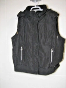 Calvin Klein performance full zip/button wind resistant vest, size x-large - Picture 1 of 7