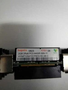 4X2GB PC2-5300F 8gb Server RAM - Picture 1 of 1