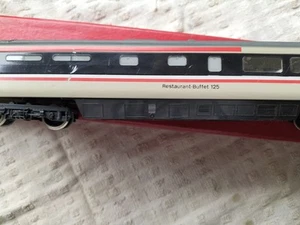 Hornby OO Gauge BR MK3 Intercity Restaurant Buffet/1st Coach 40 Unboxed -British - Picture 1 of 4