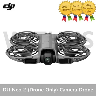 DJI Neo 2 (Drone Only)(1 Battery) Camera Drone / No Tariffs In US= - Image 1 of 4