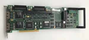 D040354-0-hp (rev.a) - 2ch pci scsi raid controller, dac960pl, d5ndac960pl-3 - Picture 1 of 3