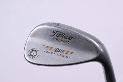 Titleist Vokey SM 2009 Sand Wedge / 56 Grad / Wedge Flex Titleist Stahlschaft - Bild 1 von 4