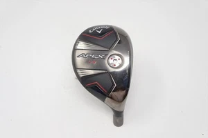 Callaway 2023 Apex Uw 19* #3 Fairway Wood Club Head Only 1300110 - Picture 1 of 4
