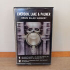 Emerson Lake & Palmer Brain Salad Surgery cassette