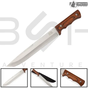 Messer Jagdmesser Buschmesser Gartenmachete Campingmesser BSH N-219B 37,5cm - Bild 1 von 9