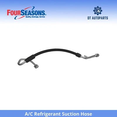 Manguera de succión de refrigerante aire acondicionado V6 3,3 L 1999-2001 Nissan Frontier 4 estaciones Foto 1 de 4