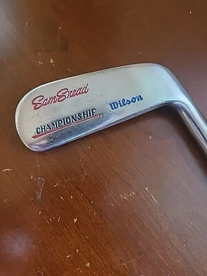 Wilson Sam Snead Championship Putter Golf Club Greenbrier Hotel Pro - Image 1 of 4
