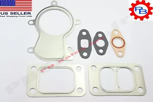 Junta adaptador de salida de escape para turbocompresor Holset PB-CTG004 - Imagen 1 de 3