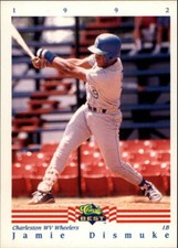1992 Classic Best Baseball Pick Complete Your Set #1-250 RC Stars