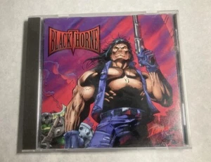 Blackthorne (PC | 1994) CD-ROM Interplay x Blizzard Vintage Video Game RARE - Picture 1 of 6