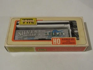 HO Scale Model Train Kit  Train Miniature Silver Gate Convention - Picture 1 of 2