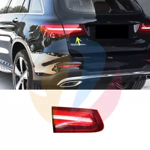 LED Left Inner Side Tail Light Brake Lamp For Mercedes-Benz X253 GLC & AMG 16-19 - Picture 1 of 12