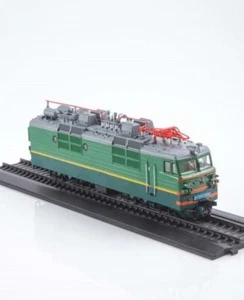 Locomotora eléctrica 1:87 VL80S de las líneas de la URSS con revista Modimio #21 URSS - Imagen 1 de 4