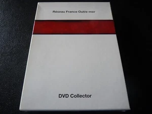 COFFRET 3 DVD RFO "LAURENT VOULZY D'ILE EN ILE / TI TOM, LES AVENTURES OUTRE-MER - Picture 1 of 2