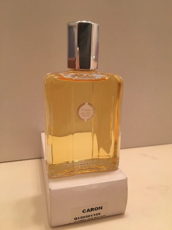 Caron N'AIMEZ QUE MOI 3,3 унции / 100 мл женский чистый парфюм пополнить новый тестер - Изображение 1 из 1