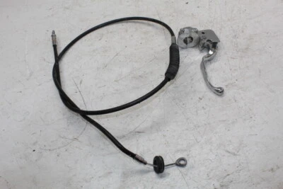 06 LÍNEA DE CABLE DE EMBRAGUE HARLEY-DAVIDSON STREET GLIDE EFI FLHXI CON PALANCA Y PERCHA Foto 1 de 4