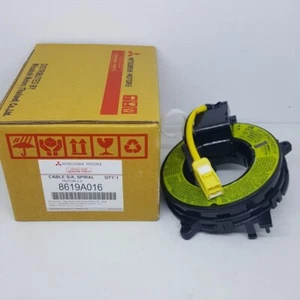 Se adapta a Mitsubishi Triton ML MN L200 2005-14 Reloj Resorte Cable Espiral 8619A016 - Imagen 1 de 6