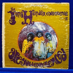 The Jimi Hendrix Vinyl LP Record Are You Experienced Album RS 6261 Vg+/ Vg - Imagen 1 de 8
