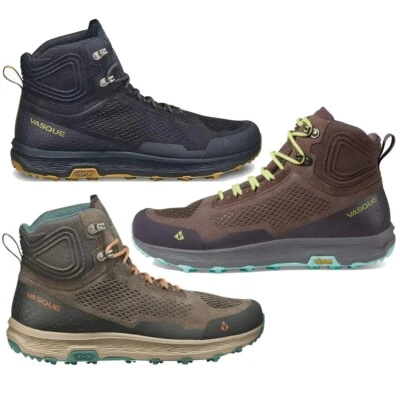 Vasque Damen Trekkingschuhe Hiking Boot Herren HighTop Wanderschuhe 07378
