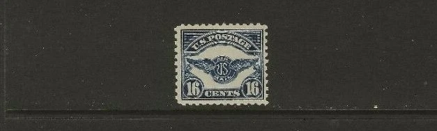 US Scott Airmail #C5 Fine/Very Fine MNH Cat. Value $120.00       #251 - Image 1 of 1