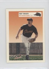 2003 Fleer Double Header Tony Torcato Chris Snelling #289-290