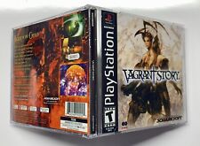 Replacement Game Case Only - Vagrant Story - PlayStation 1