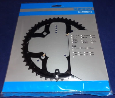Shimano FC-M530 Chainring 3x9 Speed 44t or 48t - Image 1 of 4