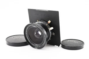 【 Near MINT 】 Schneider Kreuznach Super Angulon 90mm f/8 Lens From Japan - Picture 1 of 12