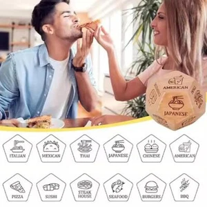 Date Night Dice Idea Birthday Anniversary Couple Gifts Boyfriend Him For L4P7 - Picture 1 of 14