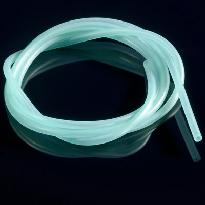 Kraftstoffschlauch Silikon 2.2 x 3.5 mm grün partCore 240049 - Bild 1 von 4